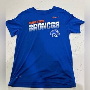 Nike Boise State Broncos T Shirt